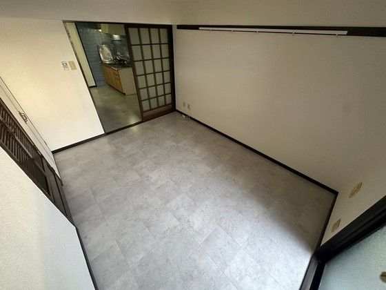 ベッドルーム