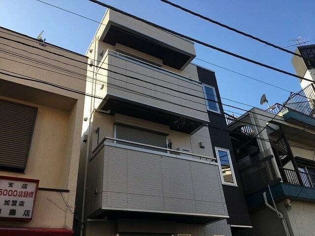 Halelea 梅島の外観画像