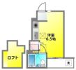 ベルハイム南ヶ丘の間取り画像