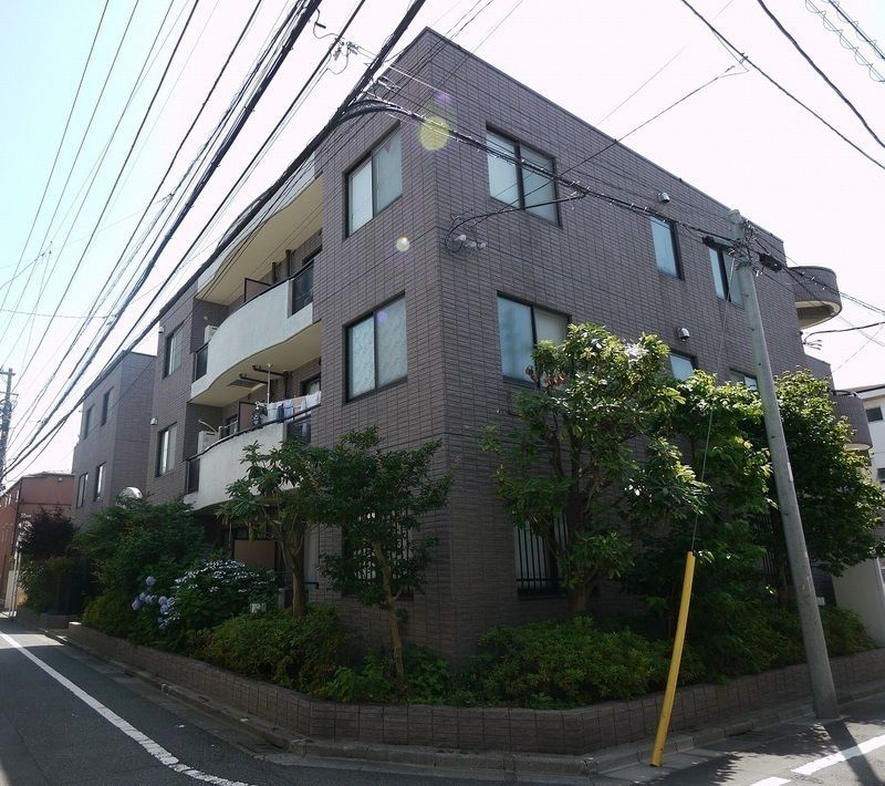 ベルメゾン長崎の外観画像