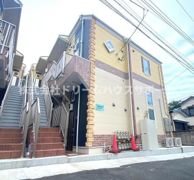 ユナイト三春テムズゲートウェイの外観画像