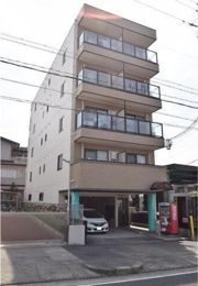 サンセイハイツ川名の外観画像