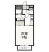 カーサシエテの間取り画像