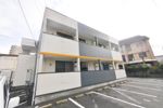 プランドール三萩野の外観