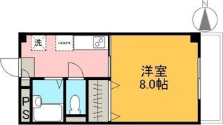 竹内ビルの間取り画像