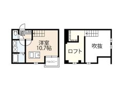 EPIC田方の間取り画像