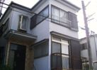 御茶山町福島様貸家の間取り画像