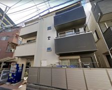 カーサ動坂の外観画像