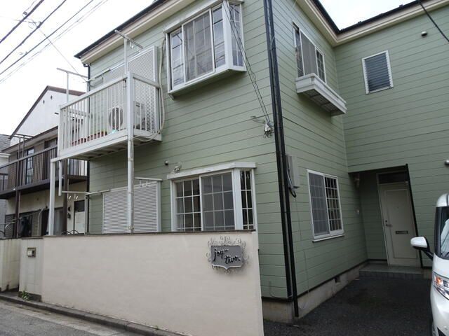 ジョイツーの外観画像