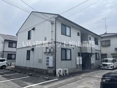 セジュール西余戸 B棟の外観画像