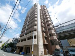 プレサンス心斎橋ルティアの外観画像