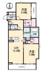 RCMの間取り画像