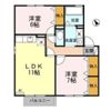プレミール Aの間取り画像