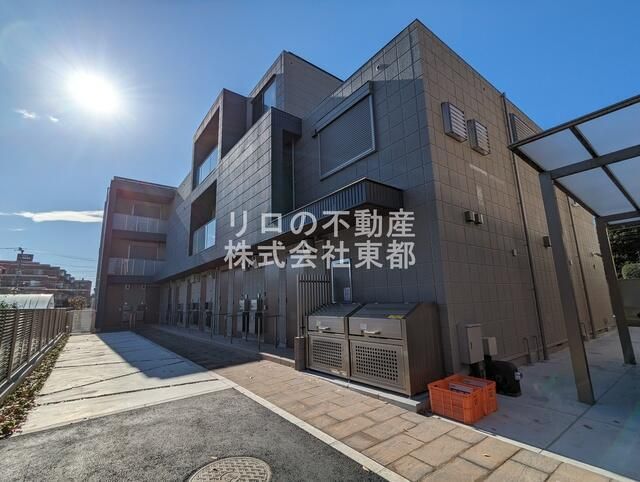 メゾン・ド・ベルの外観画像