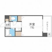 ル・シェル福島の間取り画像