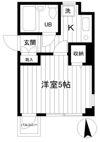 ティアラコートの間取り画像