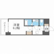 ORSUS大阪福島（旧リヴェント福島）の間取り画像