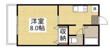 ブルームーン21の間取り画像
