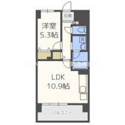 海老江サンライズの間取り画像