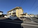 烏城コーポ Eの間取り画像