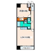 新田東レジデンス五番館の間取り画像