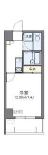 レオネクストまさとの間取り画像