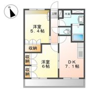 グランチェスタ プレイスの間取り画像