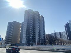 ソシオ ザ・プライド新白島の外観画像