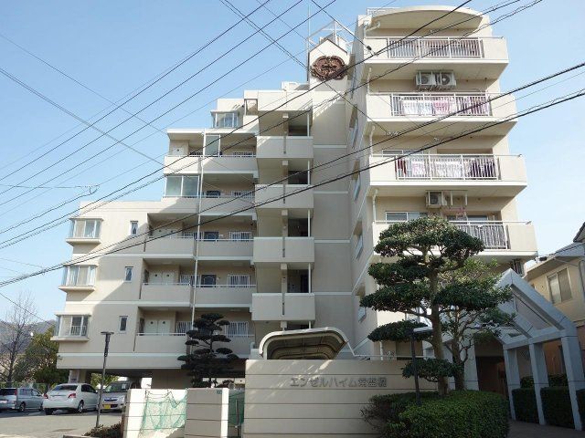 エンゼルハイム常盤橋の外観画像