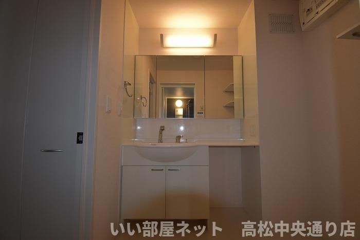 洗面