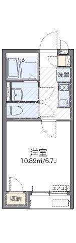 レオネクスト川島の間取り画像
