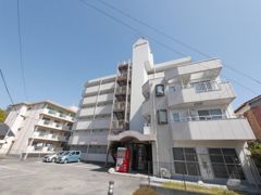 フィネスハイムの外観画像