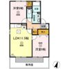 ファン･ハウス A棟の間取り画像