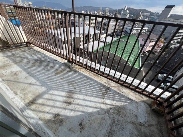 ベランダ・バルコニー