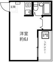 第2三誠ビルの間取り画像