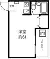 第2三誠ビルの間取り画像