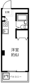 第2三誠ビルの間取り画像