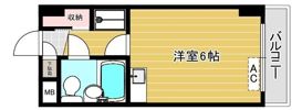 リファレンス浮間の間取り画像