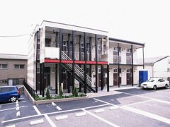 レオパレスフィレイルの外観画像