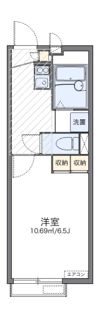 レオパレス宮本相久の間取り画像