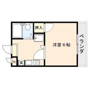 メゾン・ド・ムラジⅢの間取り画像