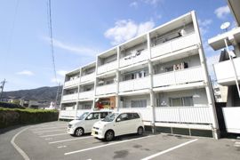新原第1マンションの外観画像