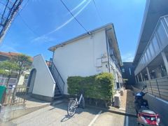 ミサワハイツの外観画像