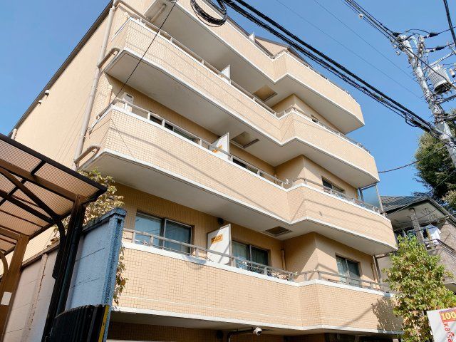 アイル三軒茶屋の外観画像