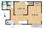 スカイハイツの間取り画像