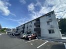 イオメール折尾 A棟の外観