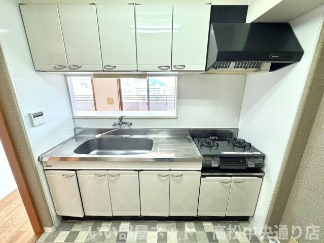 キッチン