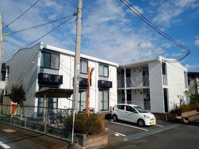 レオパレスボヌールの外観画像