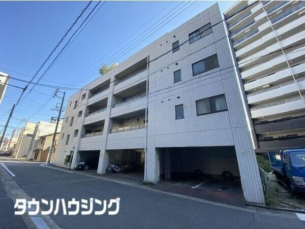 明幸ハイツの外観画像