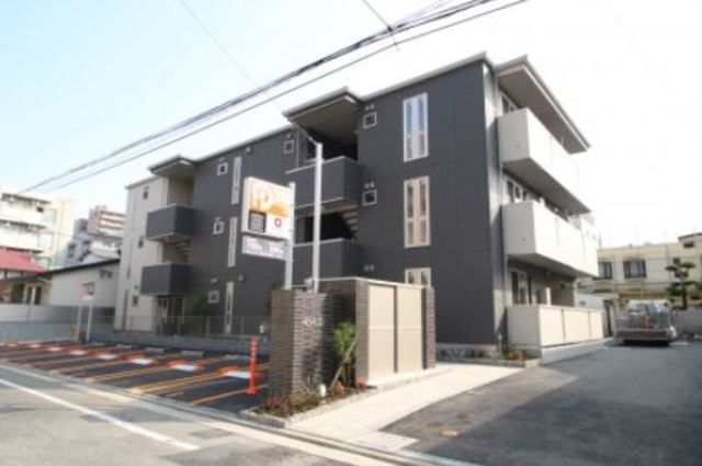 CASA白金の外観画像